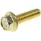 Dorman 1/4"-20 Flange Bolt, Steel, 1 in L 960-010D - alternate 2